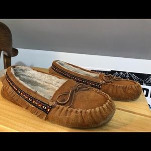 Soft Moc Moccasins
